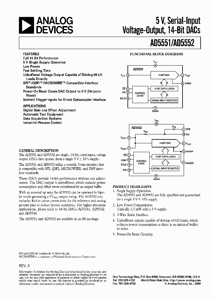 AD5552BR_534930.PDF Datasheet
