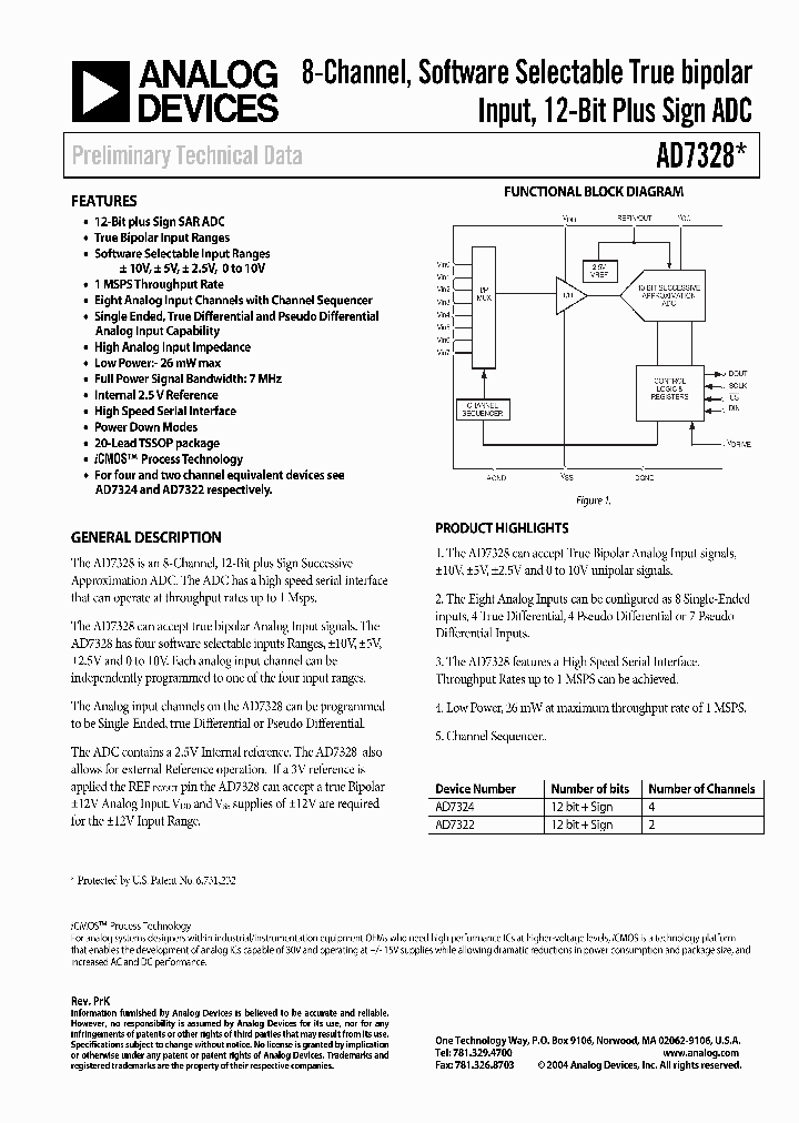 AD7328BRU-U1_513363.PDF Datasheet