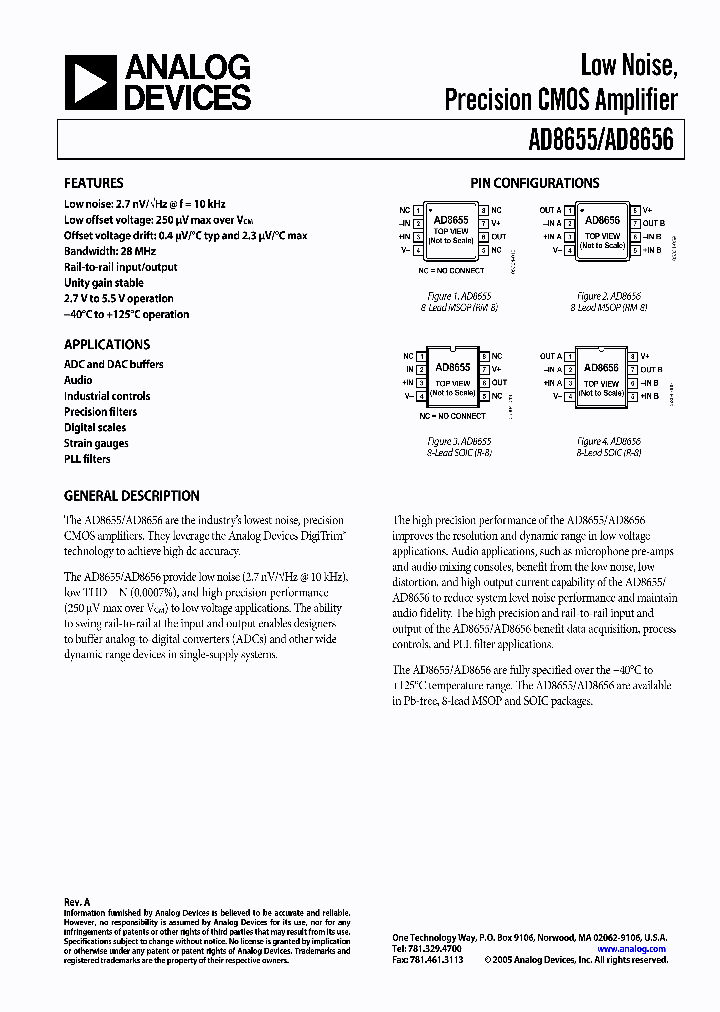 AD8655_536794.PDF Datasheet