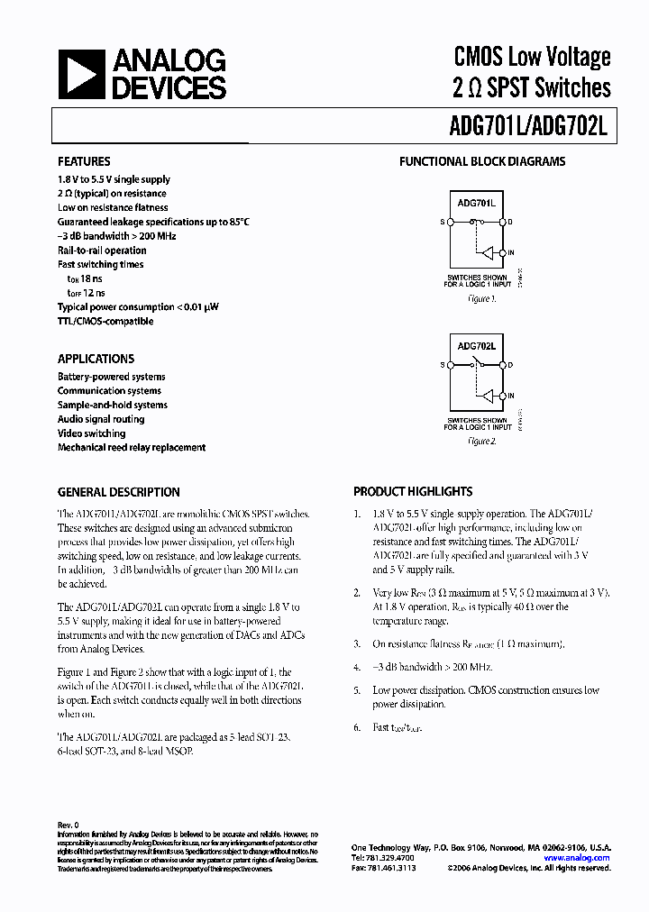 ADG701L_533676.PDF Datasheet