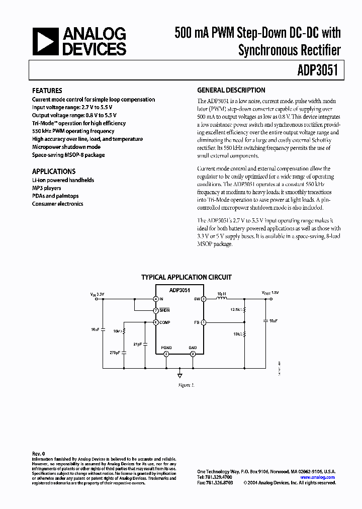 ADP3051ARMZ-REEL7_526009.PDF Datasheet