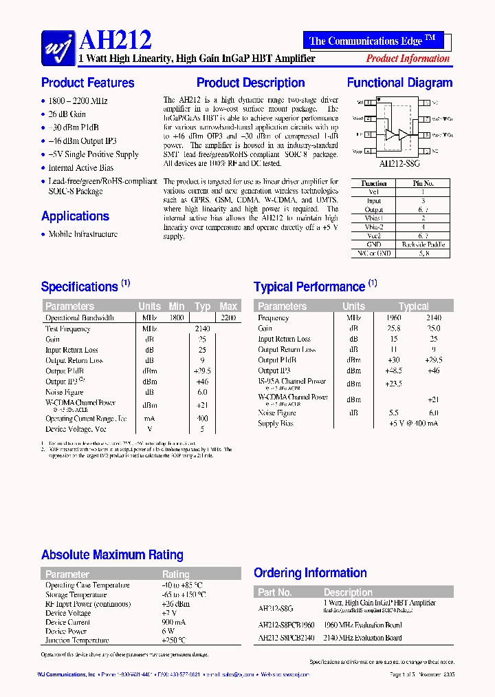 AH212_497067.PDF Datasheet