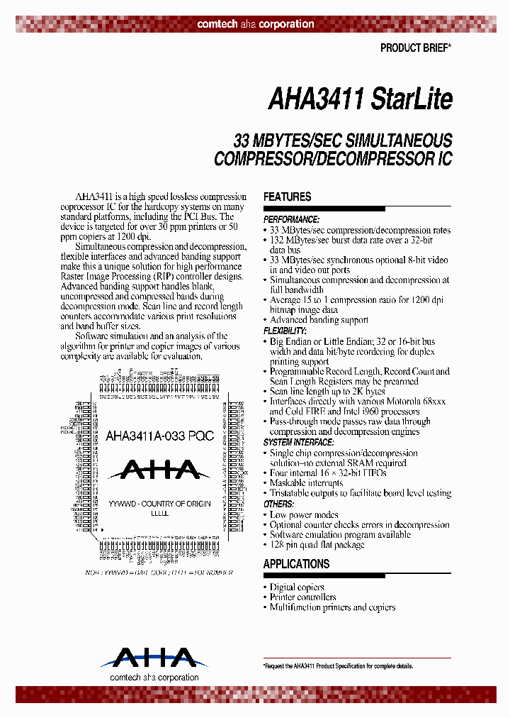 AHA3411_534849.PDF Datasheet