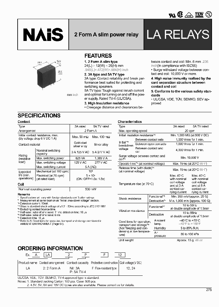 ALA2F12_495597.PDF Datasheet