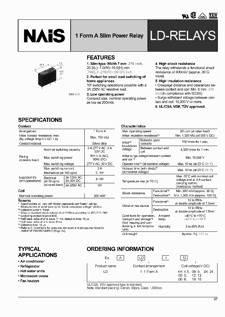ALD105_506793.PDF Datasheet