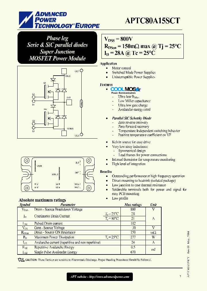 APTC80A15SCT_496363.PDF Datasheet