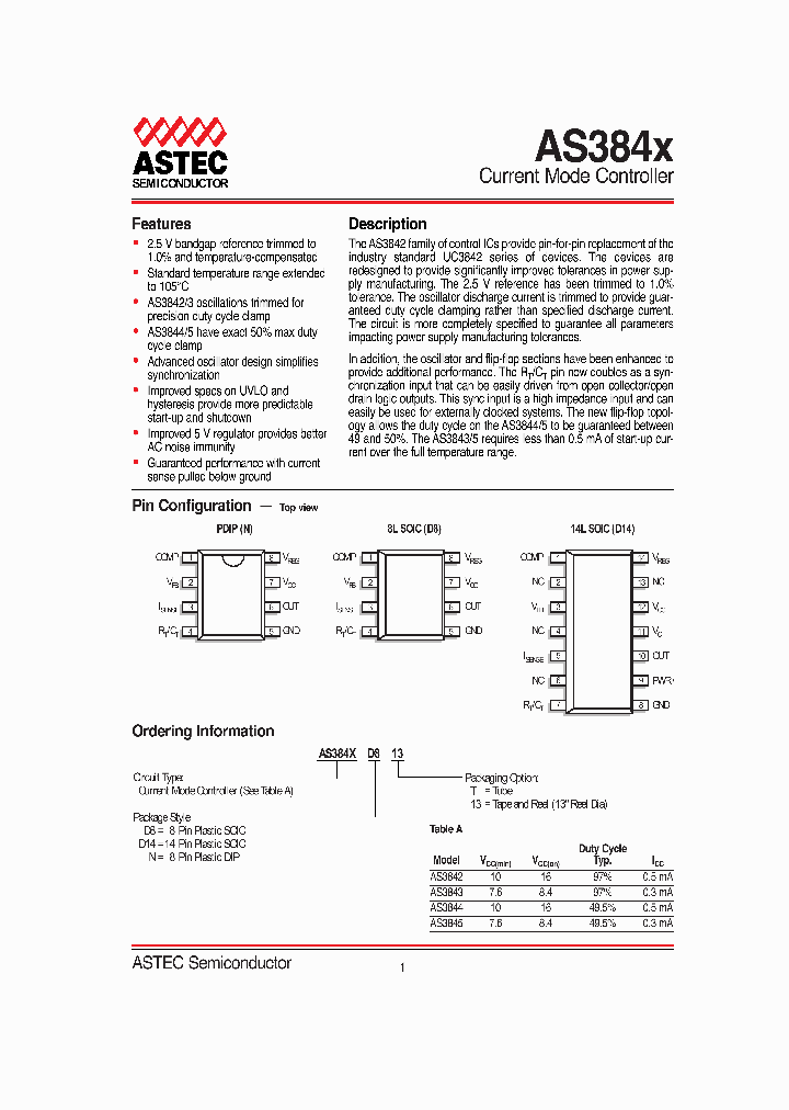 AS3842_486935.PDF Datasheet
