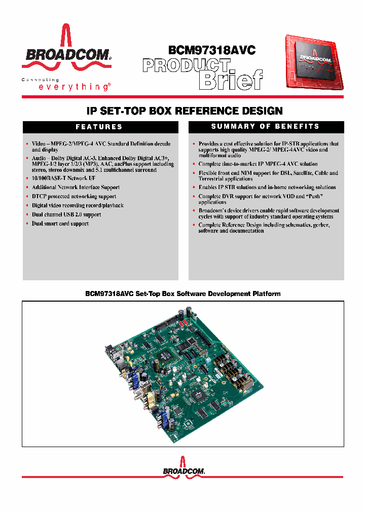 BCM97318AVC_503203.PDF Datasheet