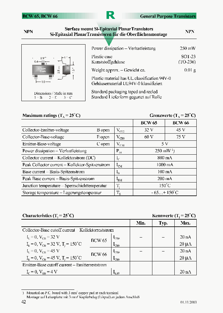 BCW65B_492766.PDF Datasheet