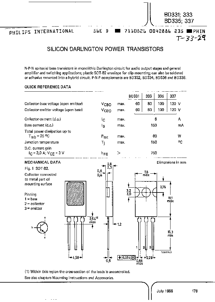 BD337_520438.PDF Datasheet