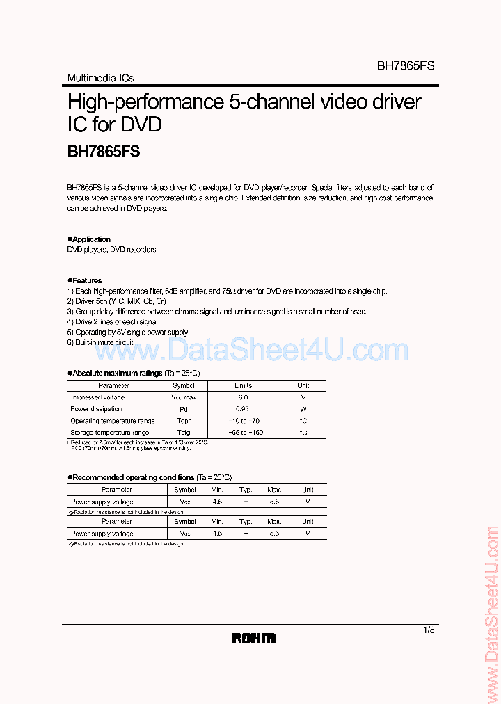 BH7865FS_517134.PDF Datasheet
