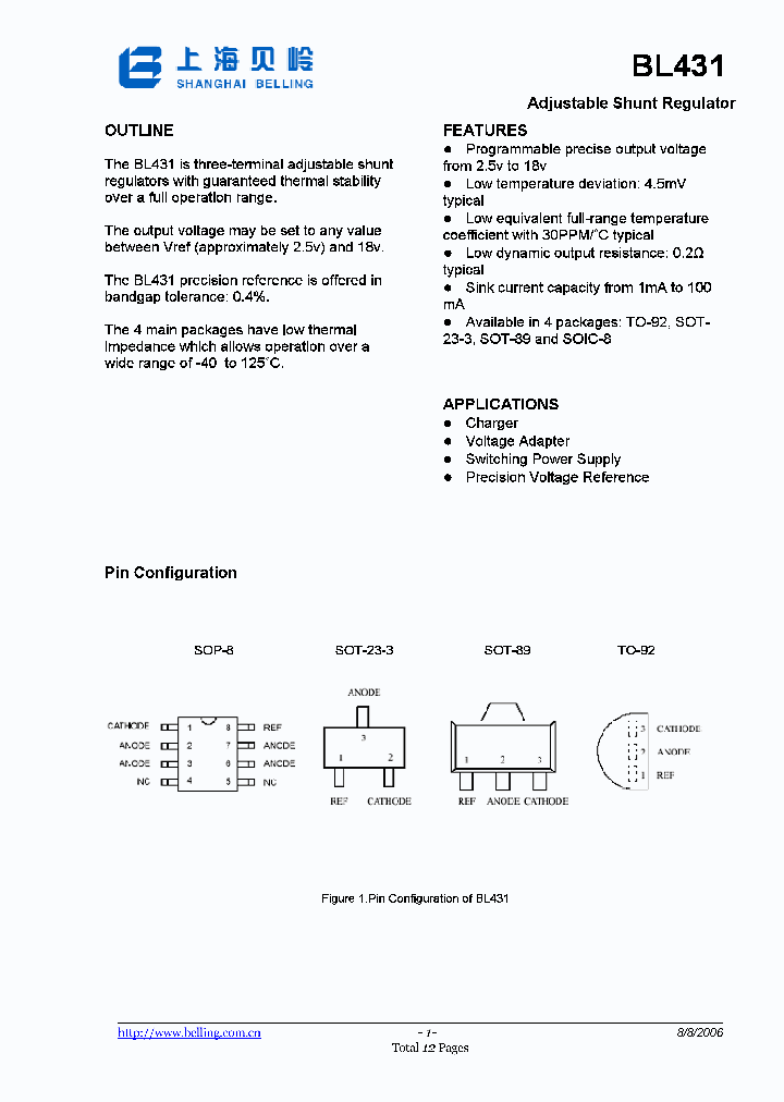 BL431_555227.PDF Datasheet