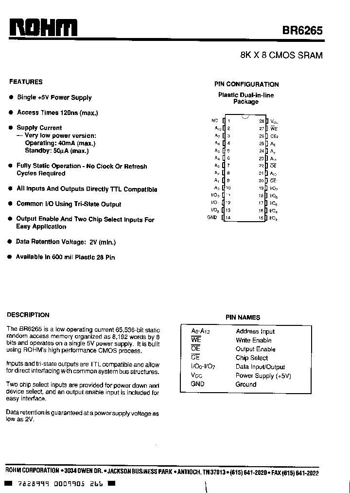 BR6265_488901.PDF Datasheet