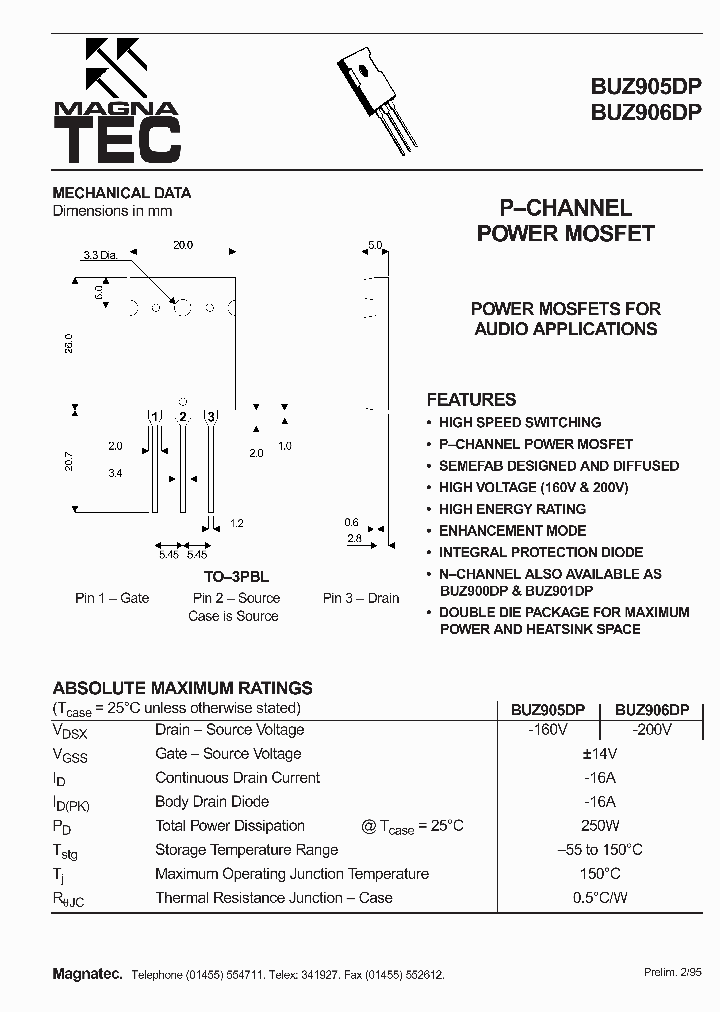 BUZ906DP_524591.PDF Datasheet