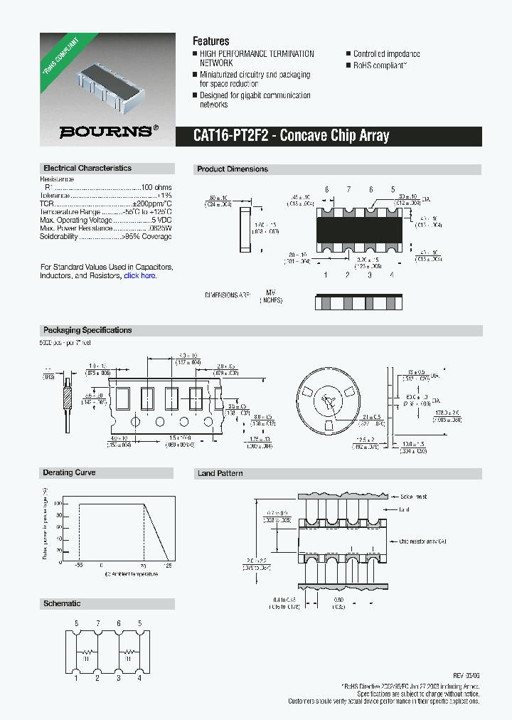 CAT16-PT2F2_505062.PDF Datasheet