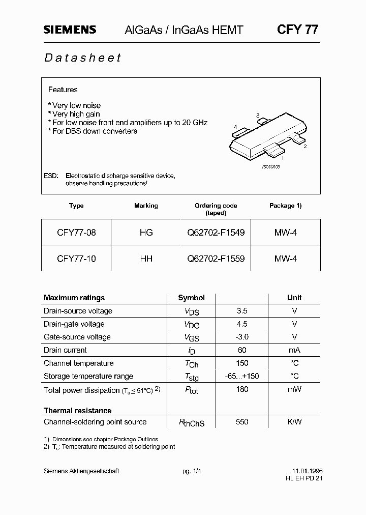 CFY77_508678.PDF Datasheet