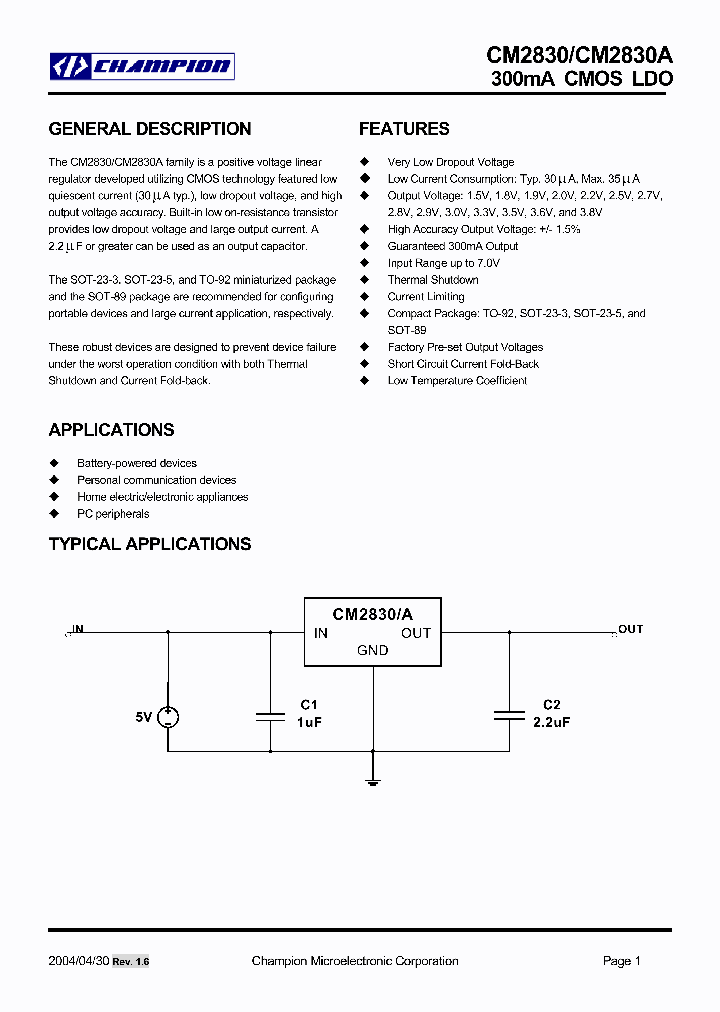 CM2830AAIM89_551806.PDF Datasheet