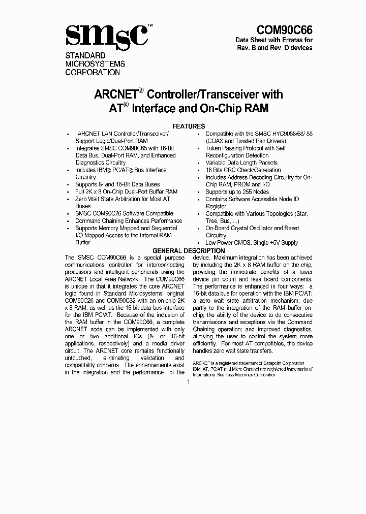 COM90C66LJP_538823.PDF Datasheet