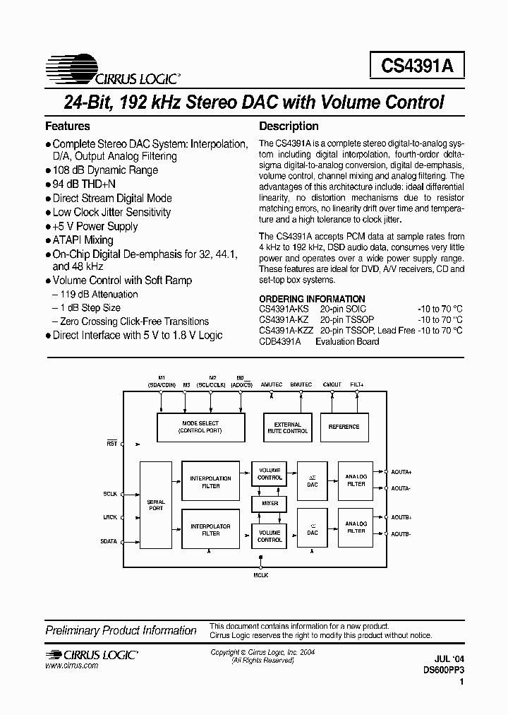 CDB391A_486819.PDF Datasheet
