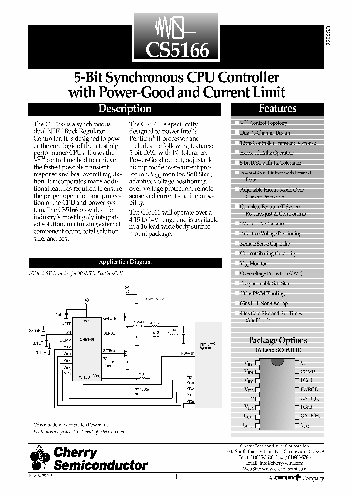 CS5166_551412.PDF Datasheet