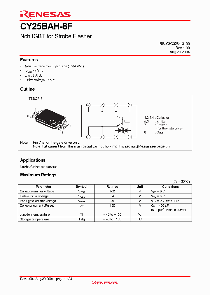 CY25BAH-8F_516208.PDF Datasheet