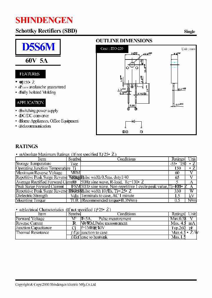 D5S6M_500875.PDF Datasheet