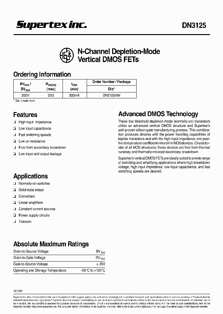 DN3125_494904.PDF Datasheet