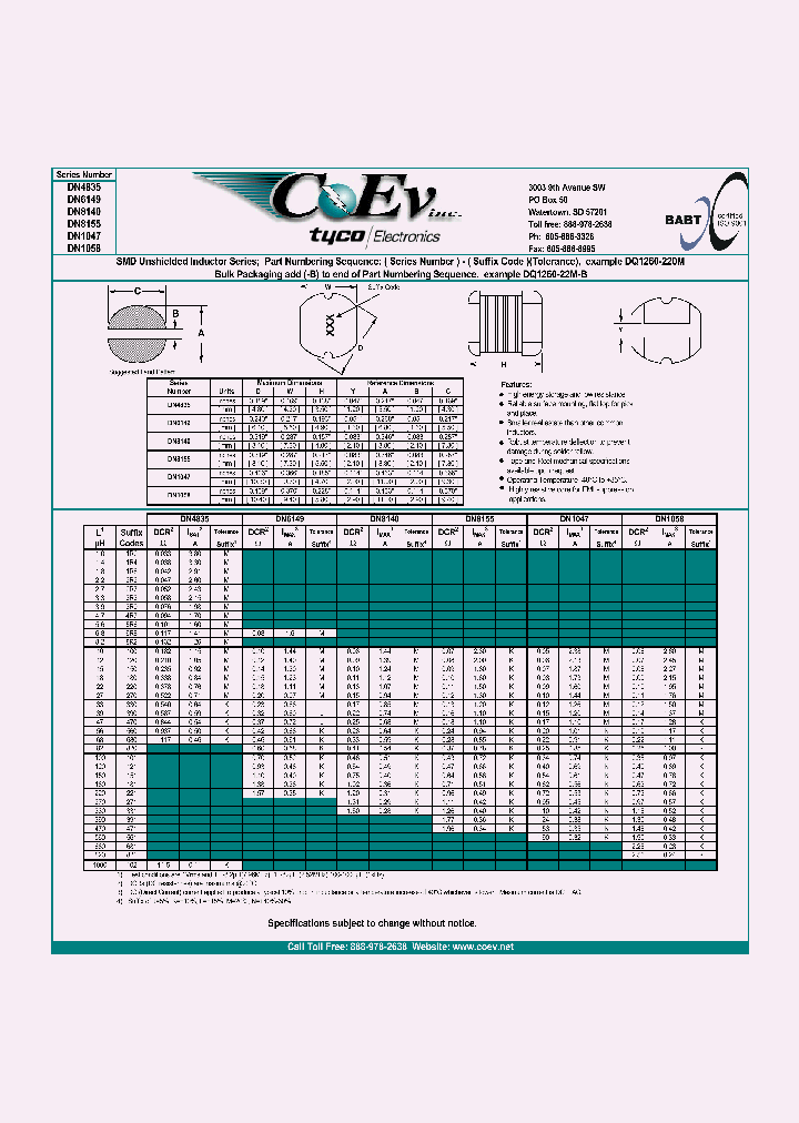 DN8140_499425.PDF Datasheet
