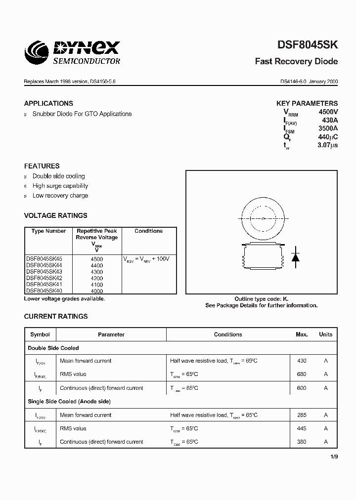 DSF8045SK_523283.PDF Datasheet