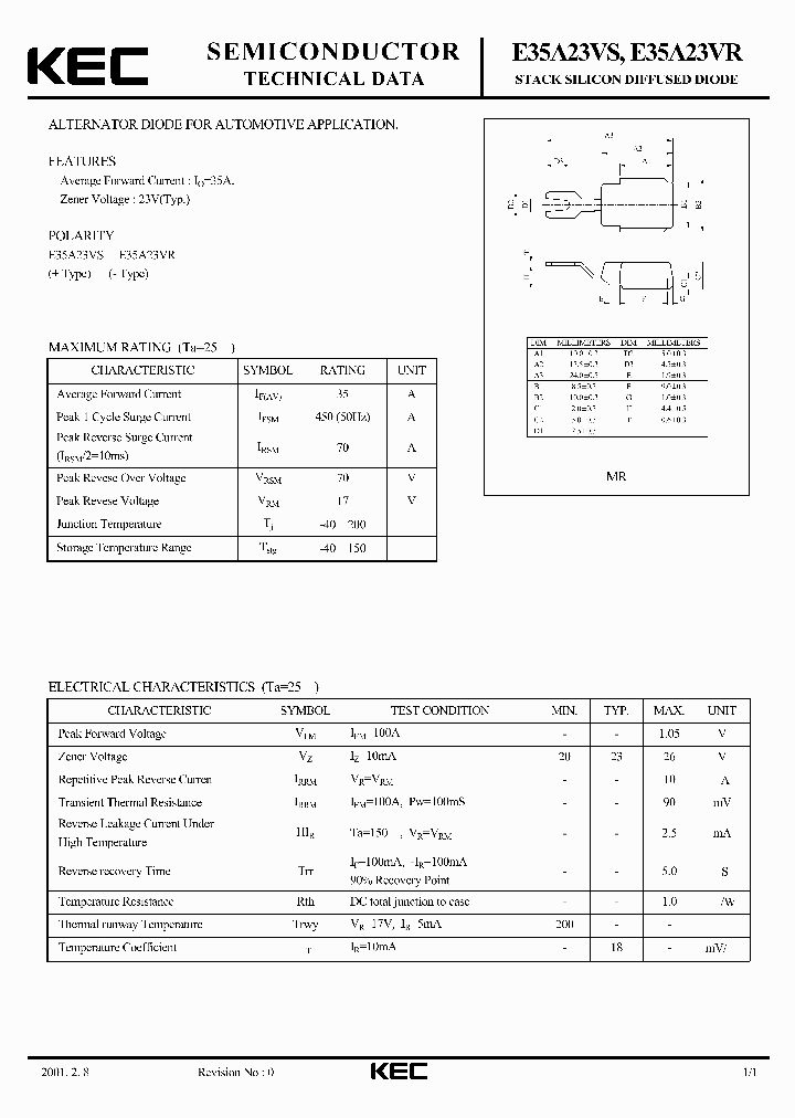 E35A23VR_498979.PDF Datasheet