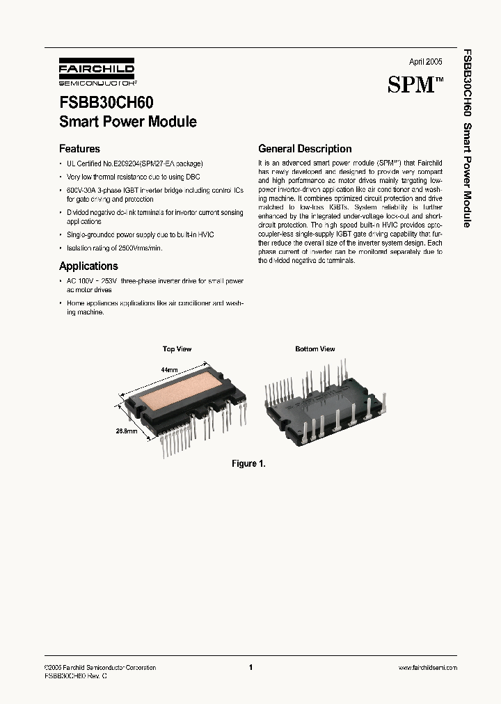 FSBB30CH60_545722.PDF Datasheet