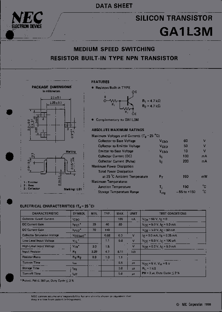 GA1L3M_515754.PDF Datasheet