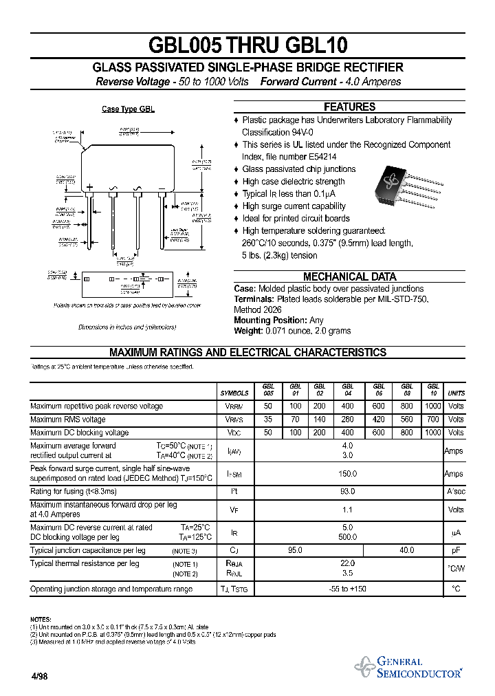 GBL01_553660.PDF Datasheet