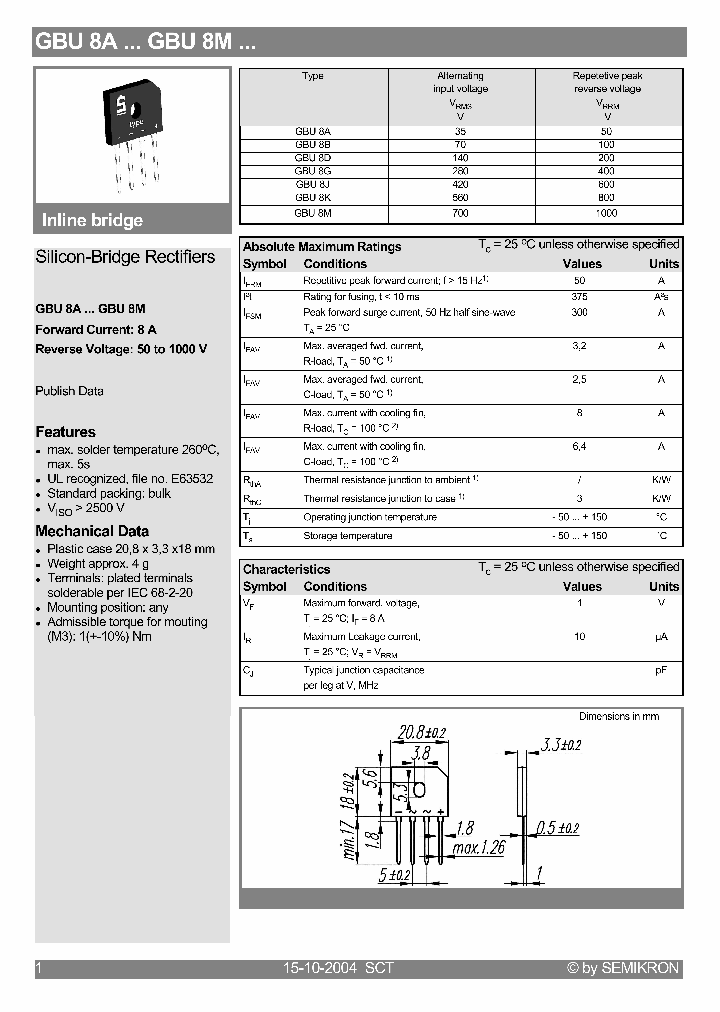 GBU8B_515381.PDF Datasheet