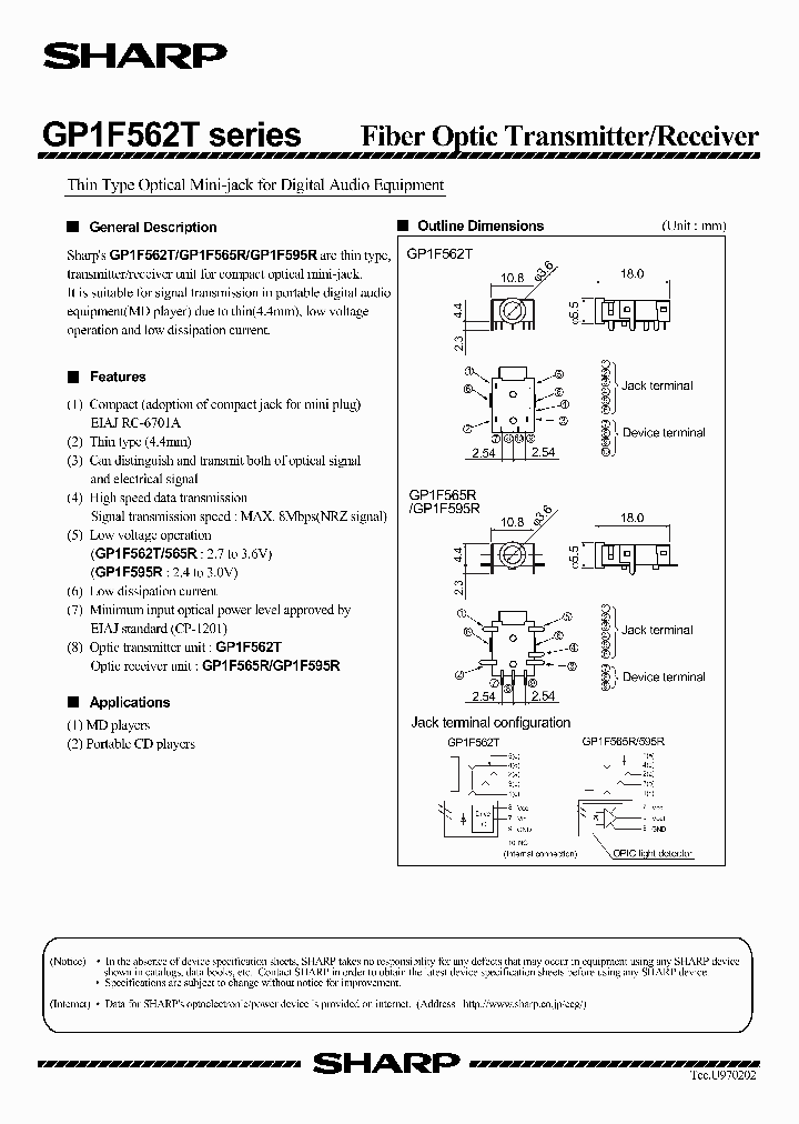 GP1F562T_503506.PDF Datasheet