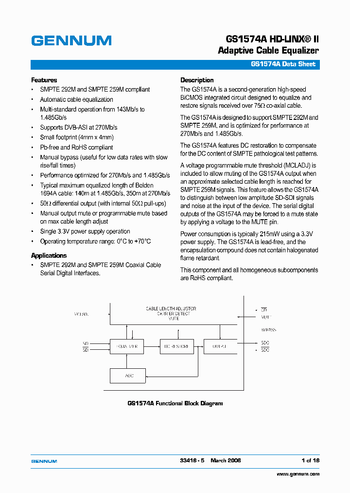 GS1574A_557778.PDF Datasheet