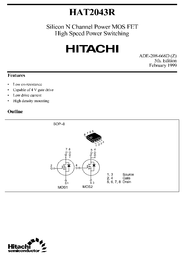 HAT2043R_547945.PDF Datasheet