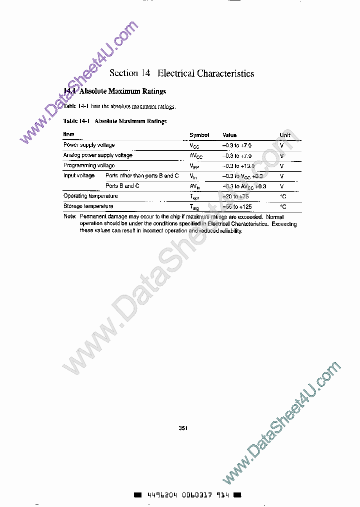 HD6433834_522881.PDF Datasheet