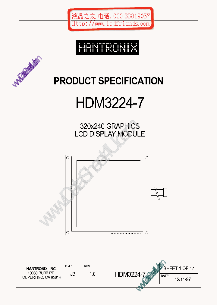 HDMS3224-7_534605.PDF Datasheet