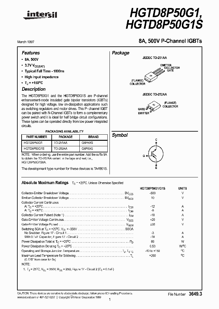 HGTD8P50G1S_493513.PDF Datasheet