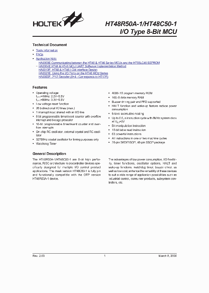 HT48R50A-1_490953.PDF Datasheet
