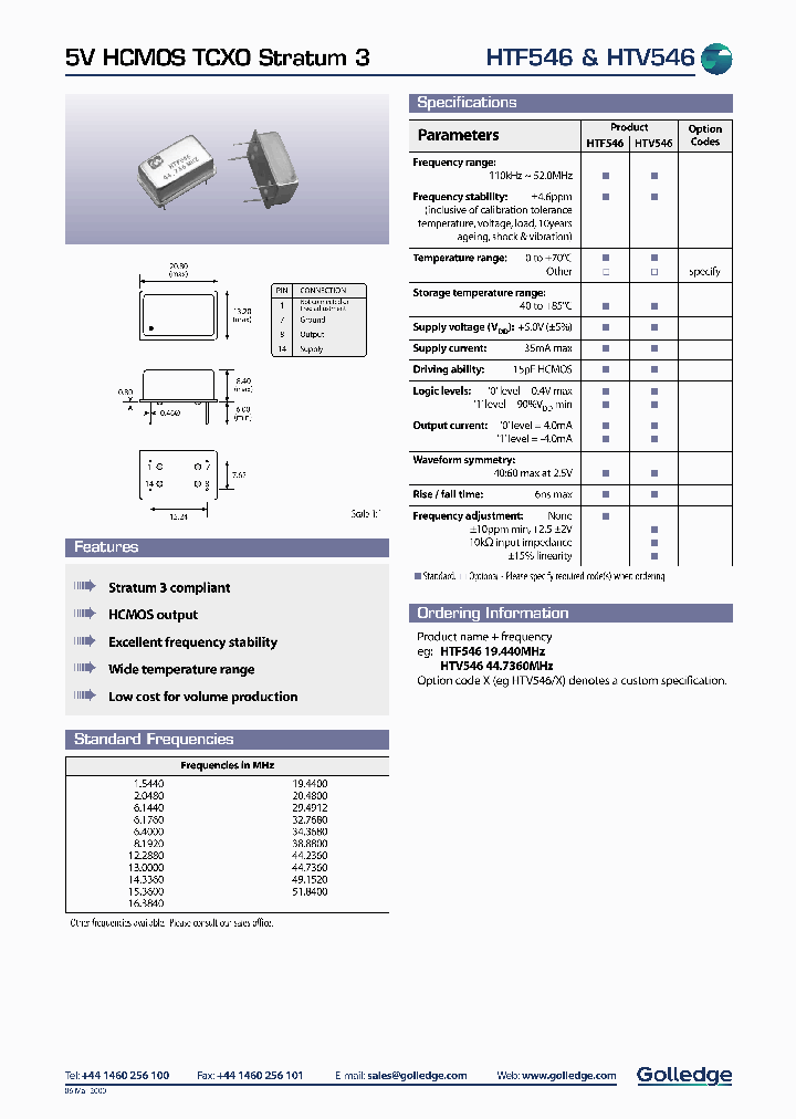 HTV546_487061.PDF Datasheet