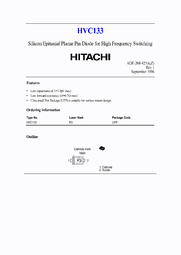 HVC133_559228.PDF Datasheet