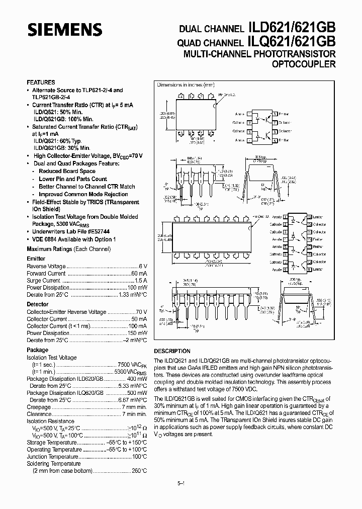 ILD621_545006.PDF Datasheet