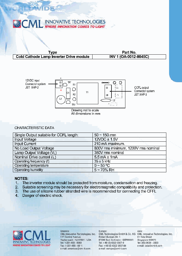 INV1_525830.PDF Datasheet