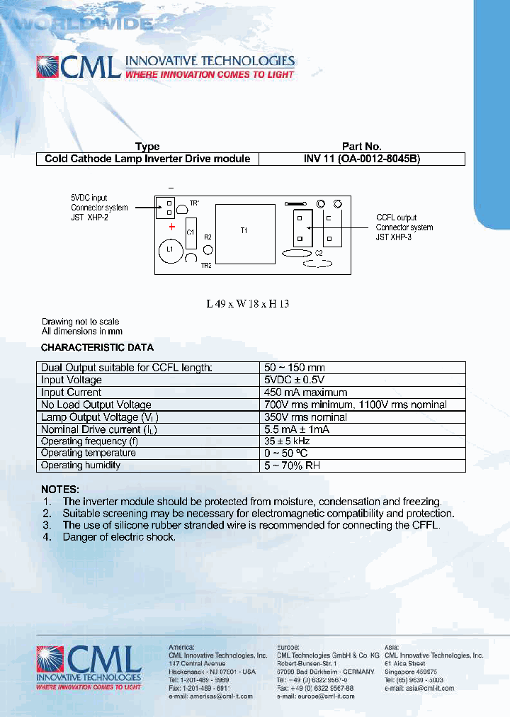 INV11_525832.PDF Datasheet