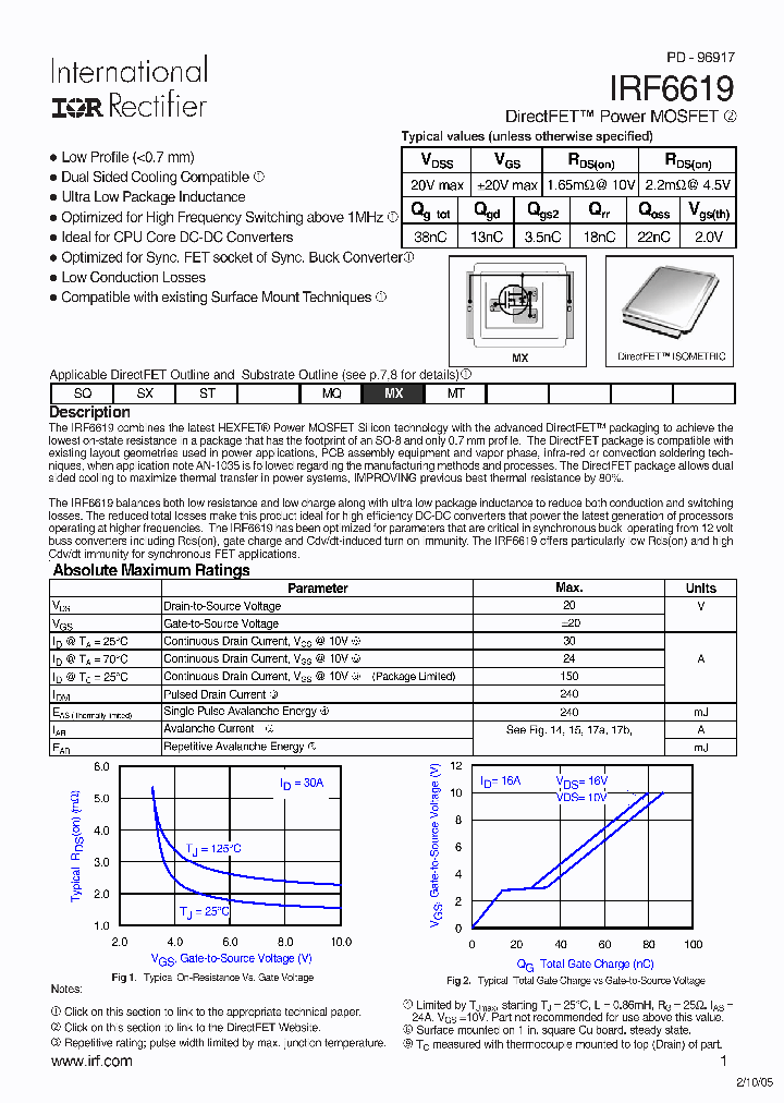 IRF661B9_505918.PDF Datasheet