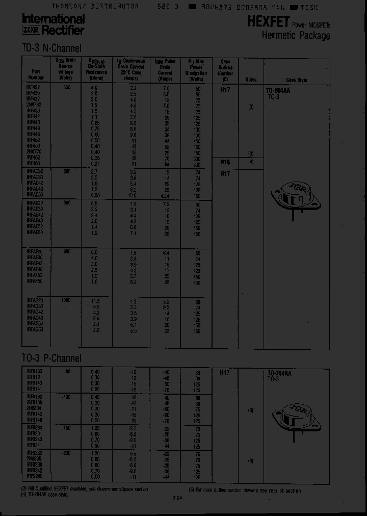 IRF9242_505919.PDF Datasheet