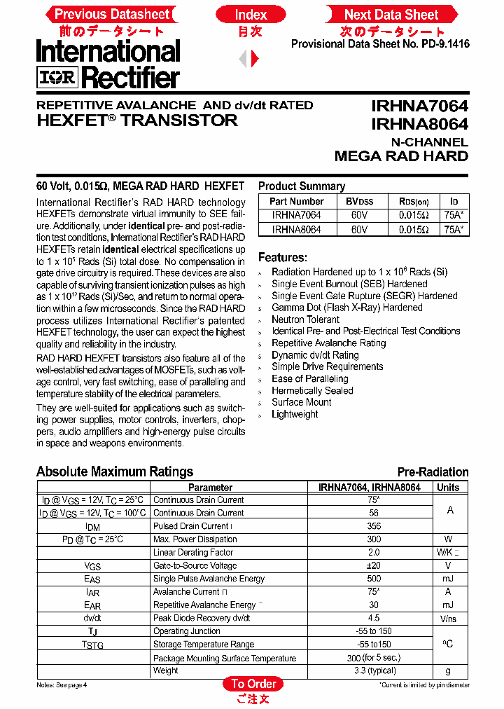 IRHNA8064_535564.PDF Datasheet