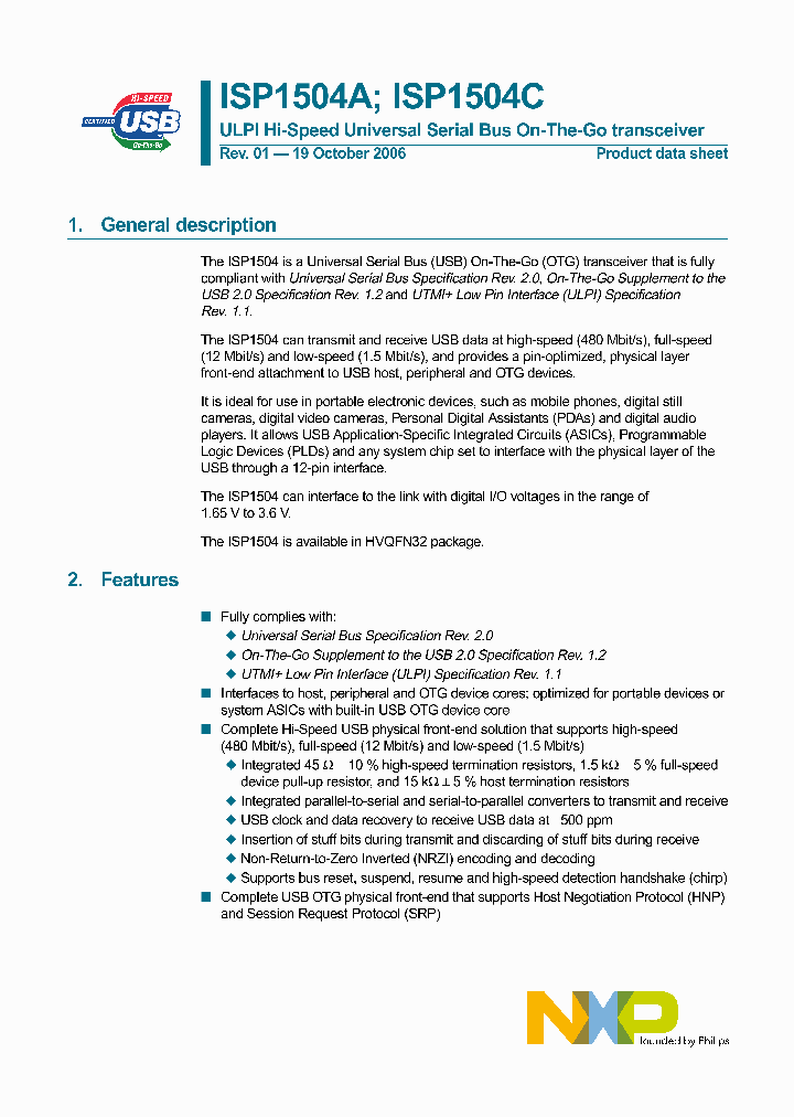ISP1504A_554199.PDF Datasheet